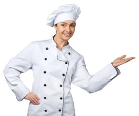 Chef, Baker, Women.