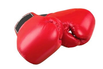 Boxing Glove, Boxing, Fighting.
