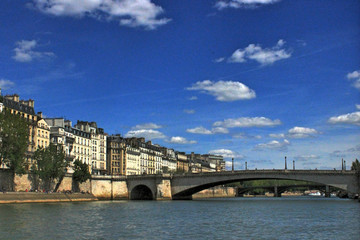 Fototapeta premium Tour Eiffel