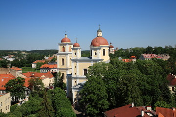 Orthodox Church of the Holy Spirit,Vilnius