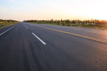 Rural road