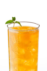 オレンジジュース