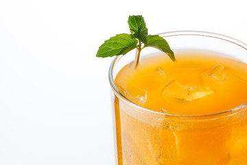 オレンジジュース