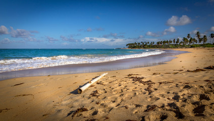 Dominican Republic beach