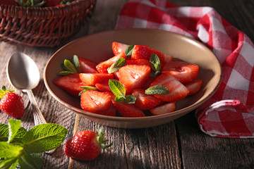 strawberry