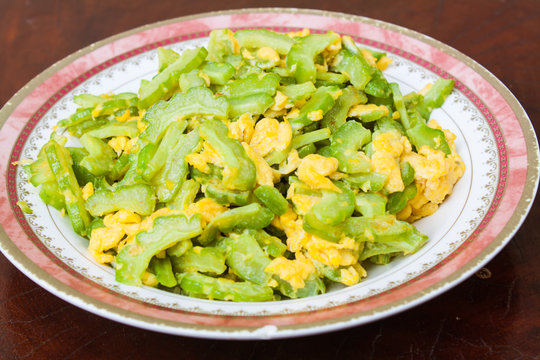 Bitter Gourd