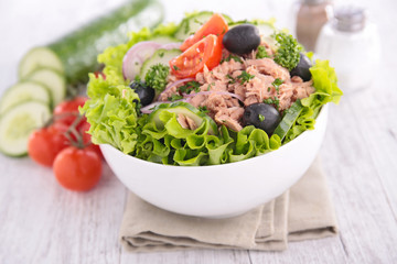 vegetable salad