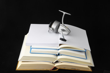 Empty Book