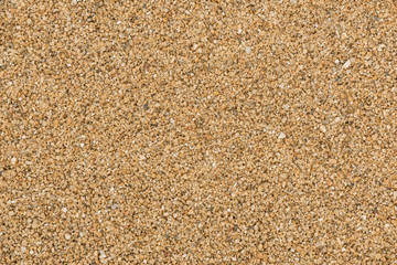 sand background for mix concrete