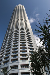 Obraz premium SINGAPORE 6TH FEBRUARY 2007 - Raffles City Convention Center