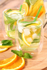 summer tea