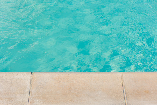 Swimming Pool Border