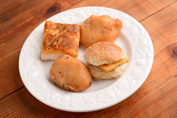 ROSTICCERIA MIGNON - SNACKS