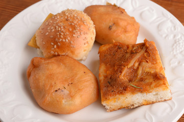 ROSTICCERIA MIGNON - SNACKS