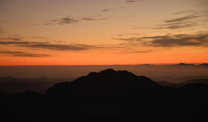 Obraz premium sunrsie