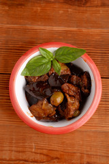 CAPONATA SICILIANA 