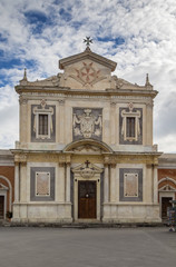Fototapeta na wymiar Santo Stefano dei Cavalieri, Pisa, Italy
