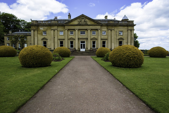 Wortley Hall