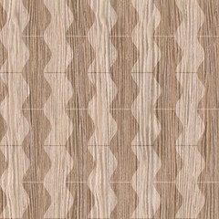 Abstract winding pattern - seamless background - Blasted Oak