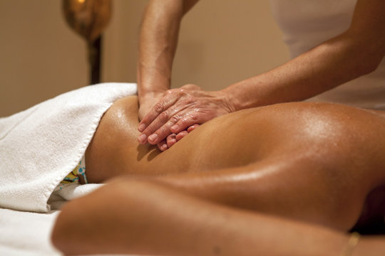 spa and massages