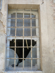 Old window