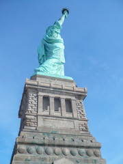Statue of Liberty in NY