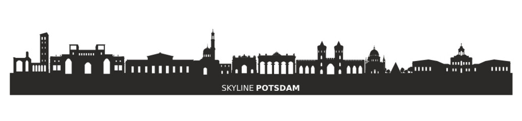 Skyline Potsdam