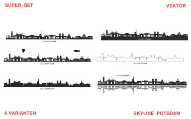 Skyline Potsdam