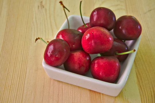 cerezas