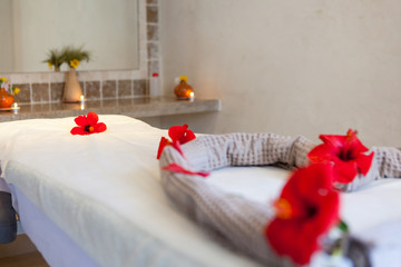 spa and massages