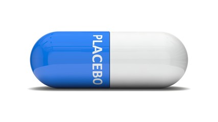 conceptual 3d design of false pill.