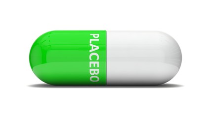 conceptual 3d design of false pill.