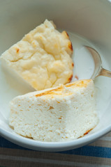 Cheesy Egg Casserole