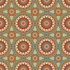 Abstract pattern seamless