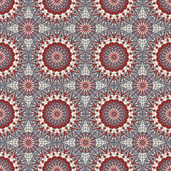 Abstract pattern seamless