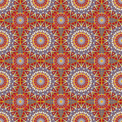 Abstract pattern seamless