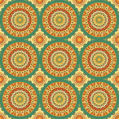 Abstract pattern seamless