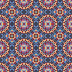 Abstract pattern seamless