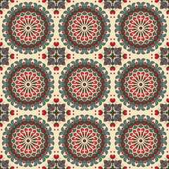 Abstract pattern seamless