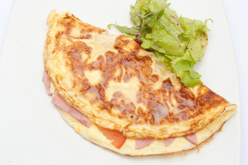 fried eggs