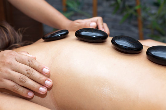 spa and massages