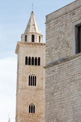Fototapeta na wymiar Trani Cathedral