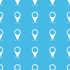 Area pointer straight pattern