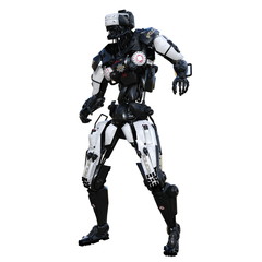 ロボット
