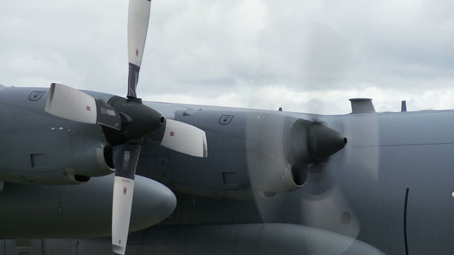 C130 Hercules Engine Start 30 1