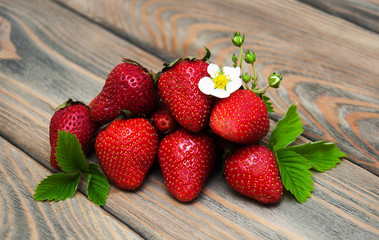 Strawberries