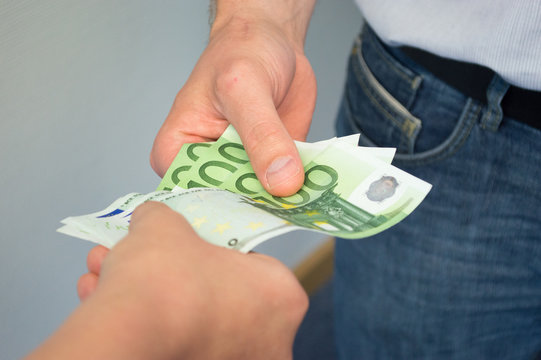 Korruption hat kurze Beine