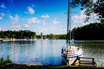 Mazury-Ruciane Nida © Janusz Lipiński
