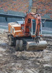Excavator