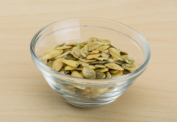 Pumpkin seeds